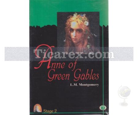Anne of Green Gables (CD'li) (Stage 2) | Montgomery - Resim 1