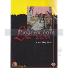 Little Woman (CD'li) (Stage 5) | Louisa May Alcott