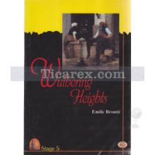 Wuthering Heights (CD'li) (Stage 5) | Emily Bronte