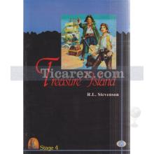 Treasure Island (CD'li) (Stage 4) | Robert Louis Stevenson