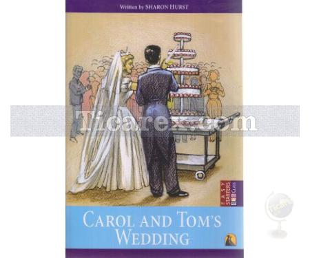 Carol and Tom's Wedding (Stage 4-5-6) | Sharon Hurst - Resim 1