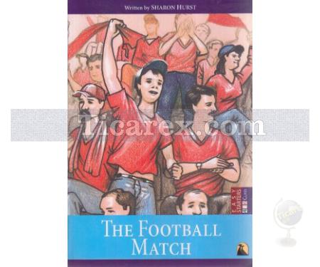 The Football Match (Stage 4-5-6) | Sharon Hurst - Resim 1