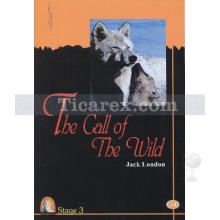 The Call of The Wild (CD'li) (Stage 3) | Jack London