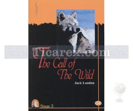 The Call of The Wild (CD'li) (Stage 3) | Jack London - Resim 1