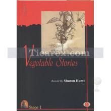 Vegetable Stories (CD'li) (Stage 1) | Kolektif