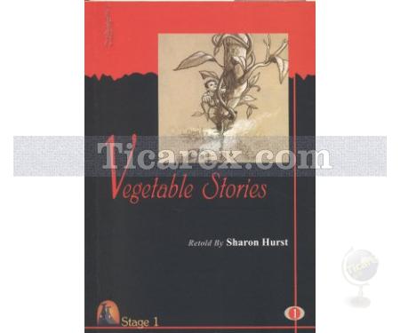Vegetable Stories (CD'li) (Stage 1) | Kolektif - Resim 1