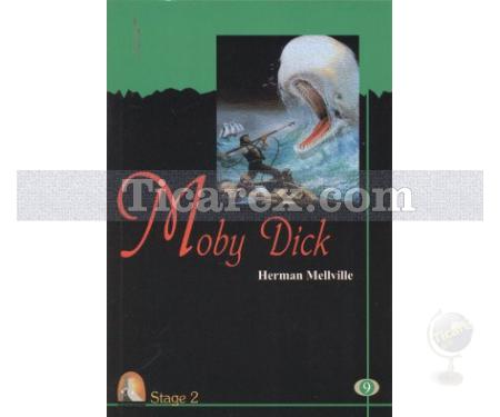 Moby Dick (Stage 2) | Herman Melville - Resim 1