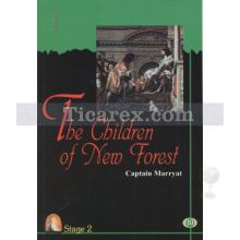 The Children of New Forest (Stage 2) | Captain Marryat