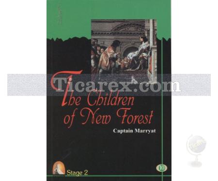 The Children of New Forest (Stage 2) | Captain Marryat - Resim 1