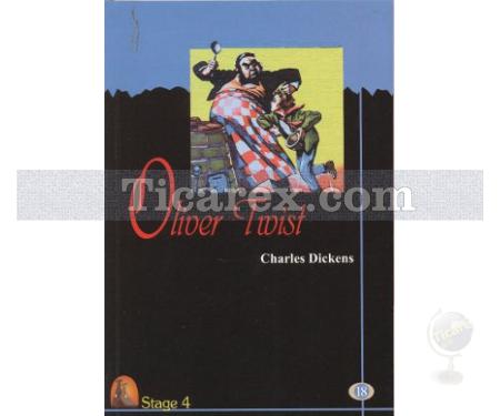 Oliver Twist (Stage 4) | Charles Dickens - Resim 1