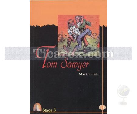 Tom Sawyer (Stage 3) | Mark Twain - Resim 1