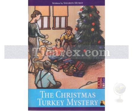 The Christmas Turkey Mystery (Stage 4-5-6) | Sharon Hurst - Resim 1