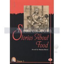 Stories About Food (CD'li) (Stage 1) | Kolektif