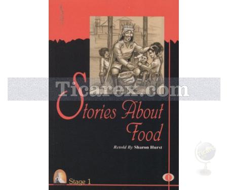 Stories About Food (CD'li) (Stage 1) | Kolektif - Resim 1