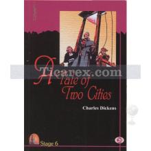 A Tale of Two Cities (CD'li) (Stage 6) | Charles Dickens