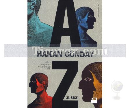 Az | Hakan Günday - Resim 1