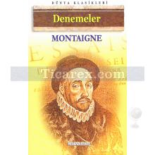 Denemeler | Michel de Montaigne