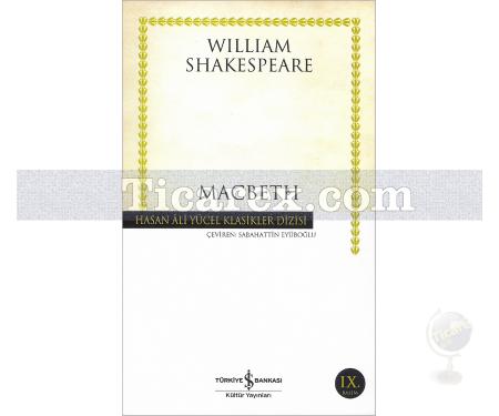 Macbeth | William Shakespeare - Resim 1