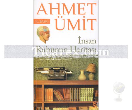 İnsan Ruhunun Haritası | Ahmet Ümit - Resim 1