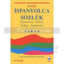 İspanyolca Sözlük (Cep Sözlüğü) | İspanyolca-Türkçe / Türkçe-İspanyolca | Ayça Candar Gökçeimam, Marietta Ekici