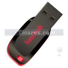 Sandisk Cruzer Blade 8GB Flash Bellek USB 2.0 (SDCZ50-008G-B35)