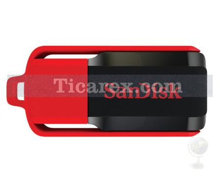 Sandisk Cruzer Switch 8GB Flash Bellek USB 2.0 (SDCZ52-008G-B35) - Resim 1