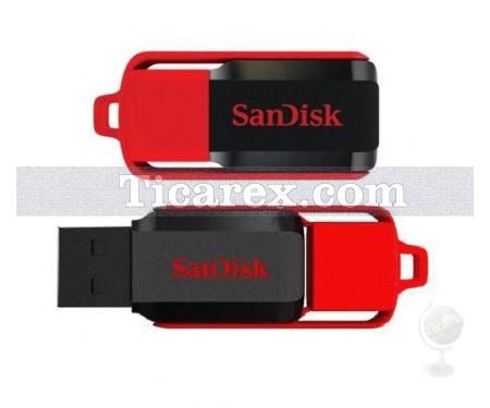 Sandisk Cruzer Switch 8GB Flash Bellek USB 2.0 (SDCZ52-008G-B35) - Resim 2