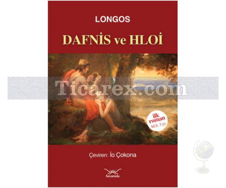Dafnis ve Hloi | Longos - Resim 1