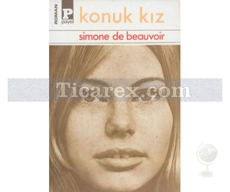 Konuk Kız | Simone de Beauvoir - Resim 1
