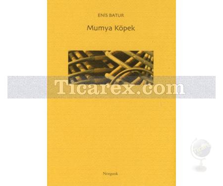 Mumya Köpek | Enis Batur - Resim 1