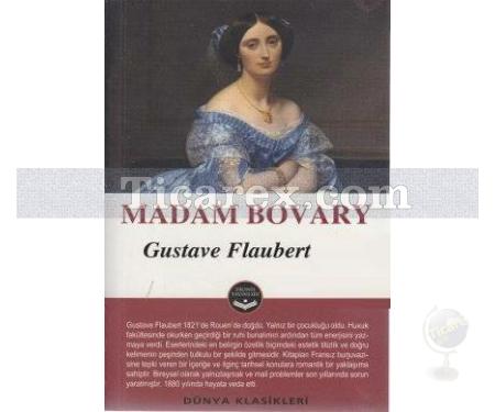 Madam Bovary | Gustave Flaubert - Resim 1