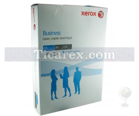 Xerox Business A4 Fotokopi Kağıdı 80gr/m2 (500'lü Paket) - Resim 1