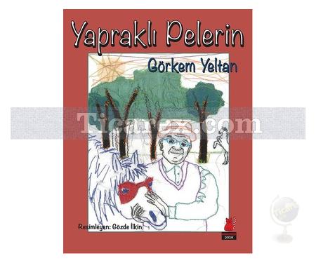 Yapraklı Pelerin | Görkem Yeltan - Resim 1