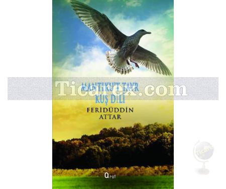 Mantıku't Tayr Kuş Dili | Feridüddin-i Attar - Resim 1