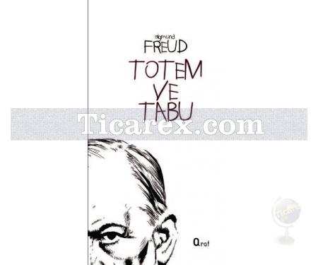 Totem ve Tabu | Sigmund Freud - Resim 1