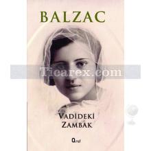 Vadideki Zambak | Honoré de Balzac