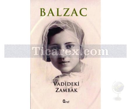 Vadideki Zambak | Honoré de Balzac - Resim 1