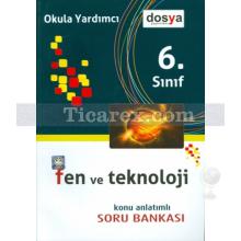 6. Sınıf - Fen ve Teknoloji | Konu Anlatımlı | Soru Bankası