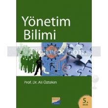 Yönetim Bilimi | Ali Öztekin