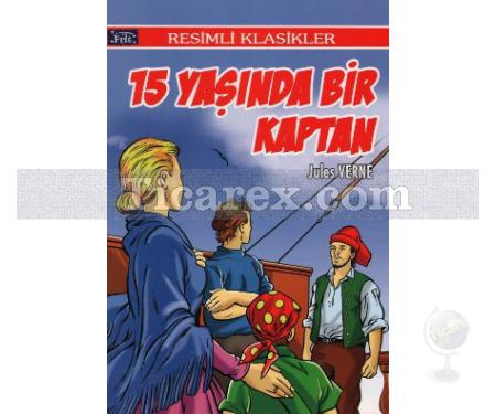 15 Yaşında Bir Kaptan | Jules Verne - Resim 1