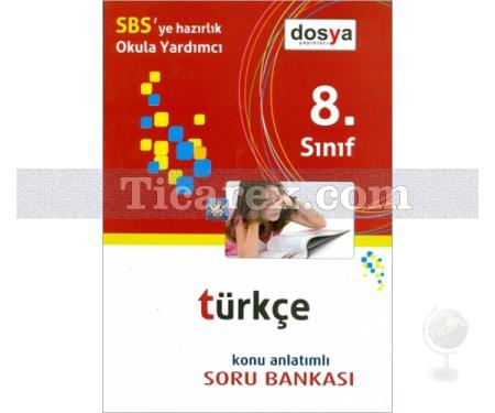 8. Sınıf - Türkçe | Konu Anlatımlı | Soru Bankası - Resim 1