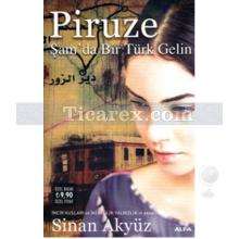 Piruze (Cep Boy) | Sinan Akyüz