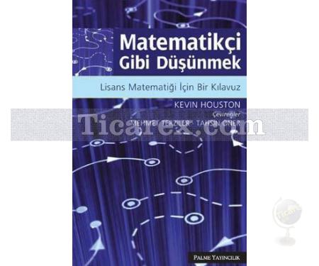 Matematikçi Gibi Düşünmek | Kevin Houston - Resim 1