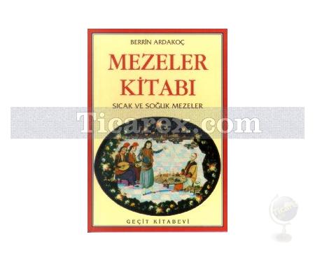 Mezeler Kitabı | Berrin Ardakoç - Resim 1