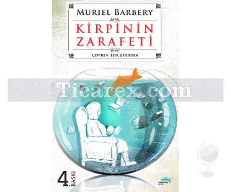 Kirpinin Zarafeti | Muriel Barbery - Resim 1