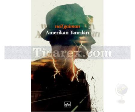 Amerikan Tanrıları | Neil Gaiman - Resim 1