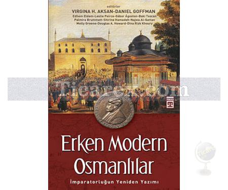 Erken Modern Osmanlılar | Kolektif - Resim 1