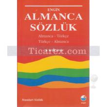 Almanca Sözlük (Standart Sözlük) | Kolektif