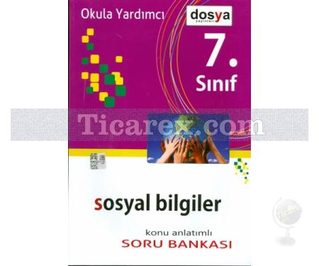 7. Sınıf - Sosyal Bilgiler | Konu Anlatımlı | Soru Bankası - Resim 1