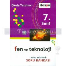 7. Sınıf - Fen ve Teknoloji | Konu Anlatımlı | Soru Bankası